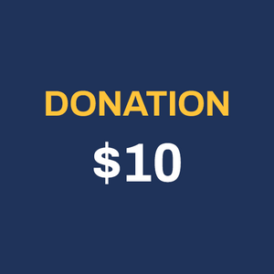 Donation $10